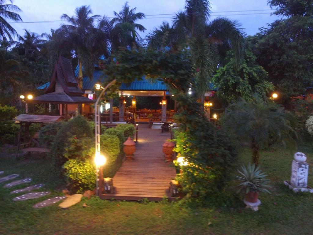 Garden Of Joy Ξενοδοχείο Κο Τσανγκ Εξωτερικό φωτογραφία