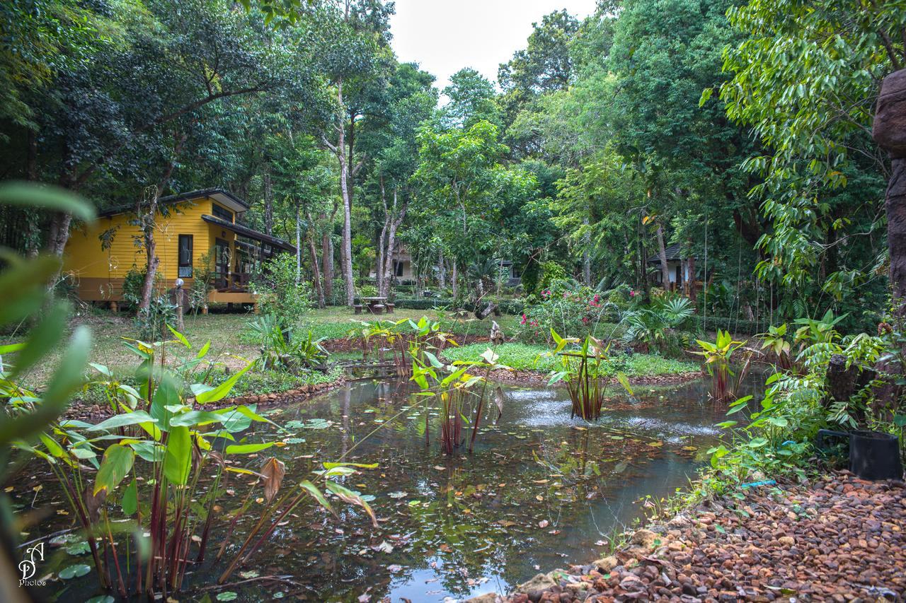 Garden Of Joy Ξενοδοχείο Κο Τσανγκ Εξωτερικό φωτογραφία
