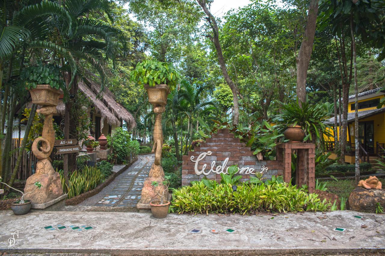 Garden Of Joy Ξενοδοχείο Κο Τσανγκ Εξωτερικό φωτογραφία