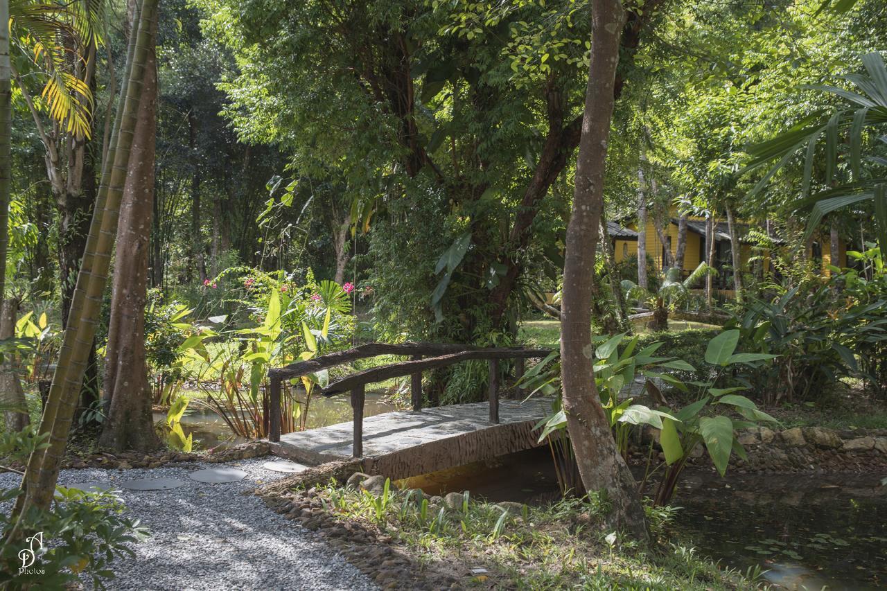 Garden Of Joy Ξενοδοχείο Κο Τσανγκ Εξωτερικό φωτογραφία